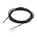rosenice 4-Conductor Shielded Wire Guitar Circuit Wiring Hookup Wire Pickup Cable