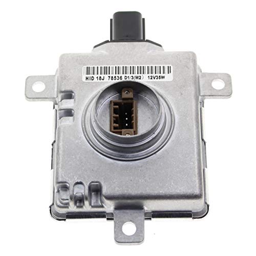 image for MOTOALL HID Xenon Headlight Ballast Control Unit Module for D2S D2R Bu