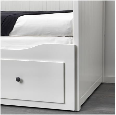 Ikea Daybed Frame With 3 Drawers White 828 142911 1038 Amazon Co
