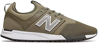 tênis new balance 247 lifestyle masculino preto
