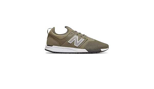 tênis new balance 247 lifestyle masculino preto