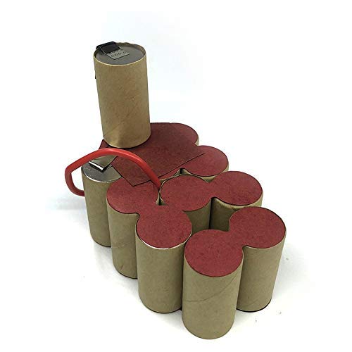 Seilylanka for Worx 14.4V 3000mAh Battery Pack WA3126 WX14DD SC NI MH New Self Installation Electric Power Tool