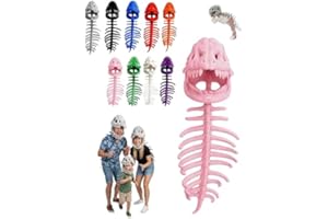 Dinosaur Skeleton Costume, Dinosaur Costume, Fun 3D Spinosaurus Outfitwith, Cosplay Play, Washable
