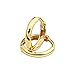 14k Yellow Gold 2mm Thickness Hoop Huggie Earrings - 3 Different Size Available