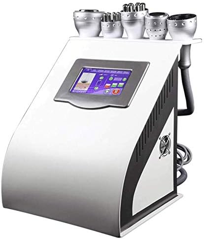 Goodlong業務用 家庭用7in1 40khzキャビテーション 8極 10極光ラジオ波 バキューム 理美容家電 フェイスケア 車 バイク B08fh5svgp