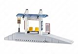 PLAYMOBIL Train Station Platform