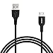 Micro USB Cable Set, Micro USB Charging Cable 26ft, 2pack