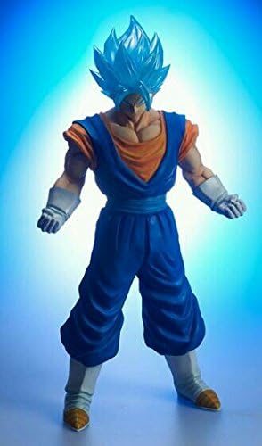 Amazon 数3 プレミアムバンダイ ギガンティック シリーズ ドラゴンボール超 Ssgss スーパーサイヤ人ゴッドスーパーサイヤ人 ベジット 限定ver おもちゃ おもちゃ