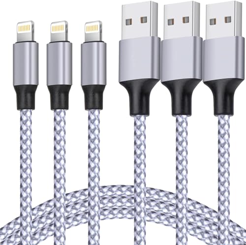 TAKAGI Nylon Braided Lightning Cable
