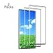 [2Pack] Samsung Galaxy Note 10 Pro/Note 10+/10+ 5G/Note 10 Plus/10 Plus 5G Screen Protector, Tempered Glass 3D Curved Edg Coverage Anti-Scratch, Bubble Free and Case Friendly