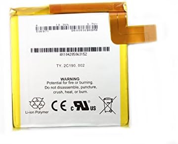 Genuine Dell Streak 7 Tablet Replacement OEM Battery T0WPR 0T0WPR TY.2C190.002