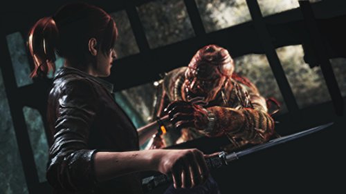 Resident Evil Revelations 2 (PS4) (UK IMPORT)