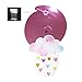 Ginkago 40 PCS Unicorn Party Supplies Decoration 30 Hanging Swirls & 10 Unicorn Balloons for Kids Unicorn Theme Birthday Party Favors Girls Gift