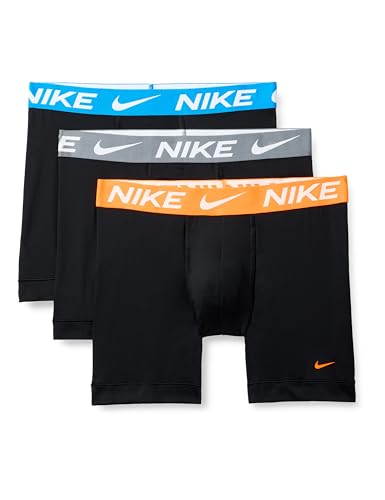 Nike Men's Essential Micro Stretch Boxer Brief 3pk Underwear