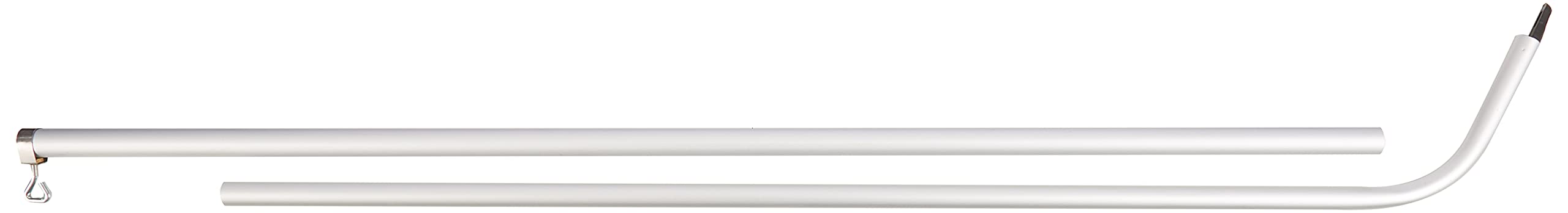 Trixie 4413 Railing Clamp with Telescopic Pole