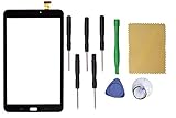 Touch Screen Digitizer Replacement for Samsung Galaxy TAB E 8.0 SM-T377 T377 (Black)