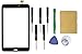 Touch Screen Digitizer Replacement for Samsung Galaxy TAB E 8.0 SM-T377 T377 (Black)