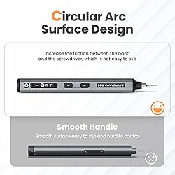 Electric Screwdriver- AM ARROWMAX Cordless