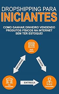Livro O guia para se tornar um Dropshipping de sucesso: Descubra Como Iniciar Seu Negócio De 5 Dígitos Na Internet Com Dropshipping…