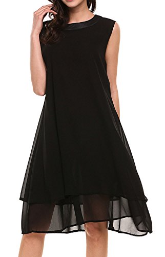 white christmas dresses Black Chiffon Vintage Marilyn Monroe Style 50s Swing Dress – Pretty Kitty  Fashion