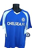 Chelsea F.C. Soccer Official Adult Soccer Training Performance Poly Jersey P001 Rhinox