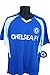 Chelsea F.C. Soccer Official Adult Soccer Training Performance Poly Jersey P001 Rhinox
