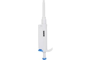 U1000 100 to 1000ul Manual Pipette Set Micro Adjustable Pipette for Laboratory Use