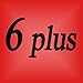iPhone 6S Plus Case, Metal 5.5 Inch Aluminum LIGHTDESIRE Extreme Water Military Bumper Heavy Duty Cover case for iPhone 6 Plus (Red)