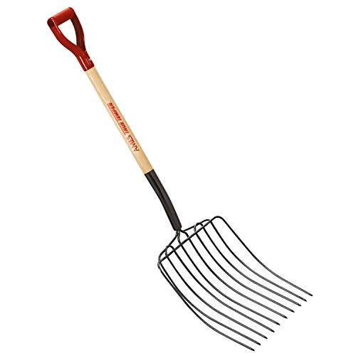 "Ames" 1829500 Fork Ensilage 10 Tine