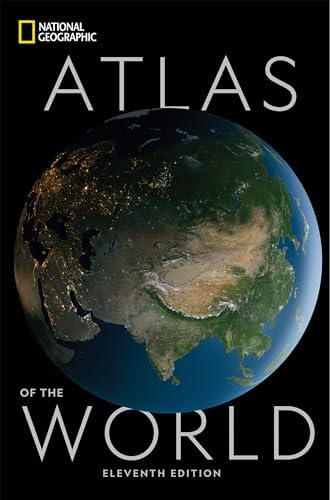 Complete Atlas of the World, 3rd Edition: The Definitive View of