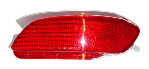 OE Replacement Lexus RX330 Rear Passenger Side Marker Light Assembly (Partslink Number LX2861102)