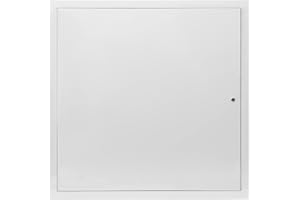 JOOGTO Access Panel 24 x 24 Metal Access Door for Drywall,Ceiling Electrical, Plumbing and Attic (Screwdriver Latch)
