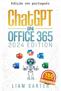 Livro ChatGPT no Office 365