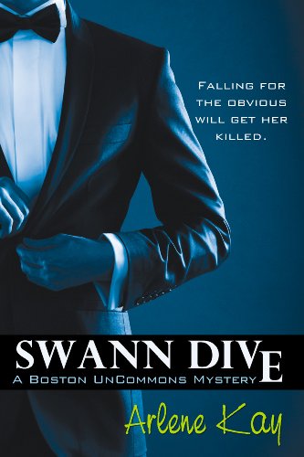 Swann Dive (The Boston Uncommons Mysteries Book 1)