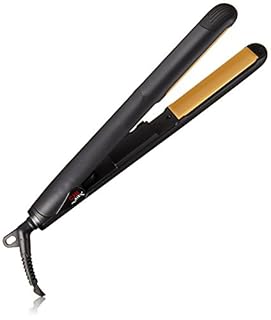 Chi Air 7 8 Ceramic Flat Iron In Black Ionic Tourmaline Hair