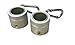 Pacific Flag Supply Aluminum Flagpole Rotating Rings - 2 Pack - 1