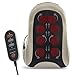 Belmint Portable Cordless Deep Kneading Back Massager w/Heat Function
