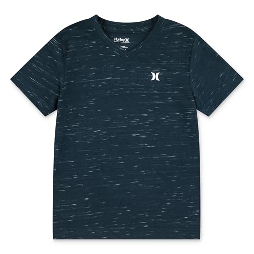 Soft Basic Cloud Slub T-Shirt