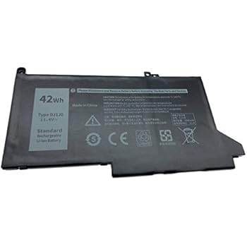 Dell 7280 аккумулятор