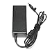 65W New AC Adapter Charger for HP Pavilion DV1000 DV2000 DV5000 DV6000 DV8000 X 1300;HP COMPAQ 500 510 511 515 520 530 610 Power Supply (4.8mm1.7mm)