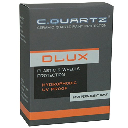 Cquartz Dlux Wheel and Trim Coat 30mL