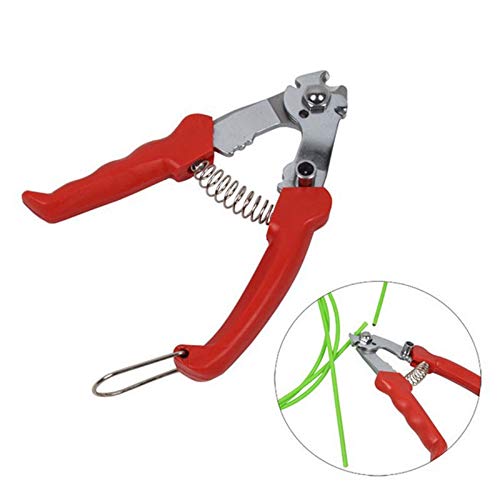 Enchante Jerry Bicycle Repair Tools - Cable Cutter 5 in 1 Bi Bike MTB BMX Cycling Spoke Brake Wire Cable Cutter Cutting Nippers Pliers Repair Tool M25 1 PCs