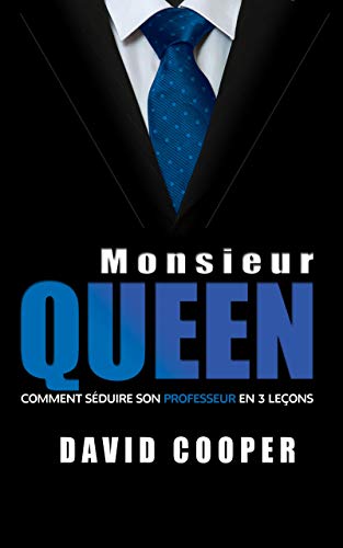 Monsieur Queen (French Edition) by David Cooper