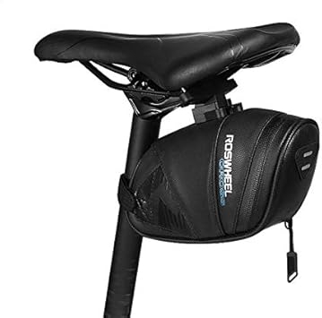 roswheel bike saddle bag