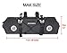 ROCK BROS Bikepacking Bike Handlebar Bag Waterproof Large Pack Bicycle Front Bag Roll for MTB Mountain Folding Road Drop-bar Bike Travelsthumb 3