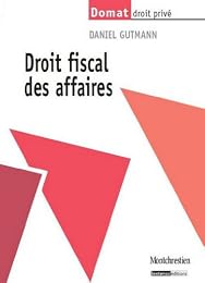 Droit fiscal des affaires