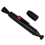 ULAKY Lens Cleaning Pen Lens Dust Cleaning Pen Brush