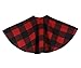 Woolrich Tree Skirt, RED