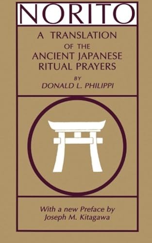 Download Norito – A Translation of the Ancient Japanese Ritual Prayers Paper PDF