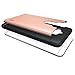 Mate 9 Case, TUDIA Slim-Fit Heavy Duty [Merge] Extreme Protection/Rugged but Slim Dual Layer Case for Huawei Mate 9 (Rose Gold)